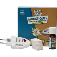 Aries Moustiques diffuseur électrique au géraniol