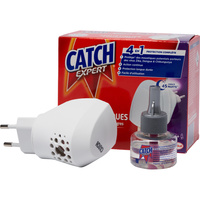 Catch Expert Moustiques 4 en 1