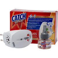 Catch Expert Moustiques 6 en 1 (intensité réglable)