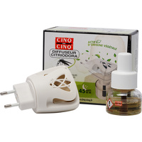 Cinq sur cinq Diffuseur citriodora