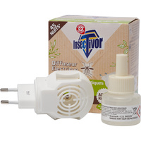 Insectivor (E.Leclerc) Répulsif anti-moustiques actif d'origine végétale