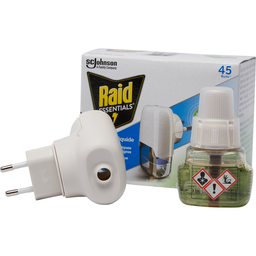 Raid Essentials diffuseur liquide