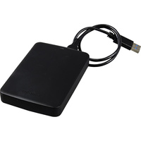Toshiba Canvio basics