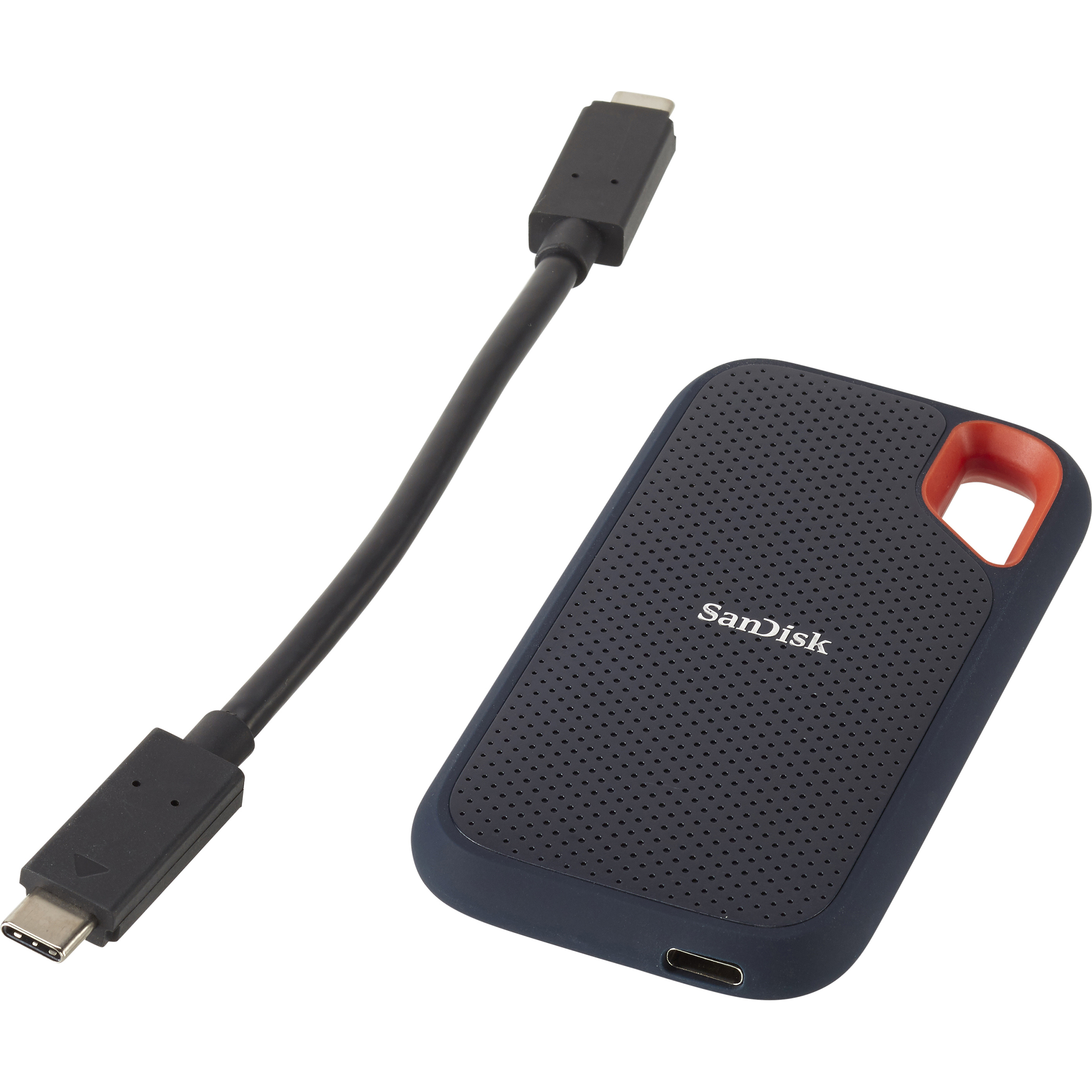 Test Sandisk Extreme Portable SSD V2 - Disque dur SSD - UFC-Que Choisir