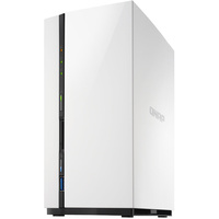 Qnap TS-228
- Vue principale