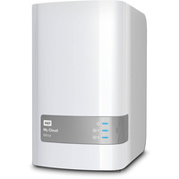 Western Digital My Cloud Mirror
- Vue principale