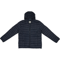 Creeks (La Halle) Doudoune légère déperlante à capuche 