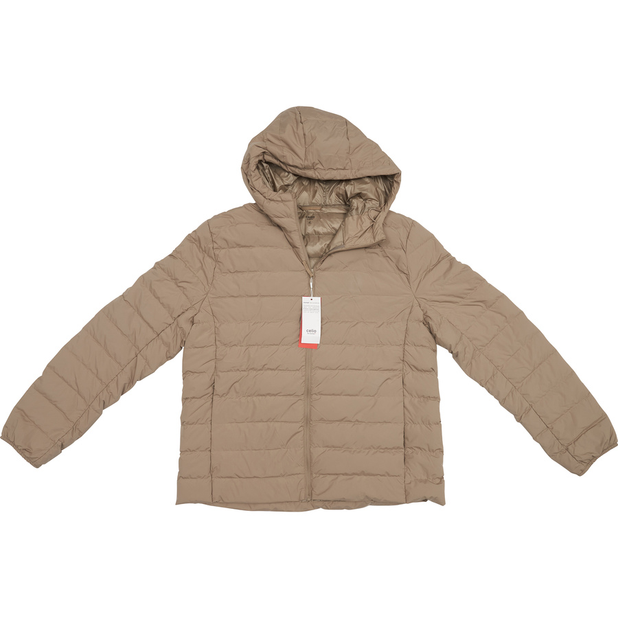 Celio Mulighthod Downwarm à capuche