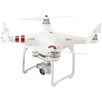 DJI Phantom 3 standard
- Vue principale