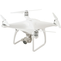 DJI Phantom 4
- Vue principale