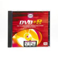 Cora DVD+R