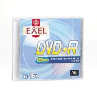 Exel (Leclerc) DVD+R