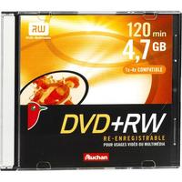Auchan DVD+RW