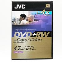JVC DVD-RW