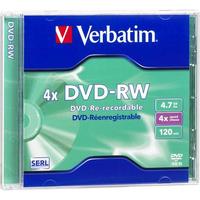 Verbatim DVD-RW