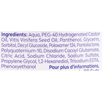 Nivea 5 en 1 eau micellaire O₂ - Liste des ingrédients