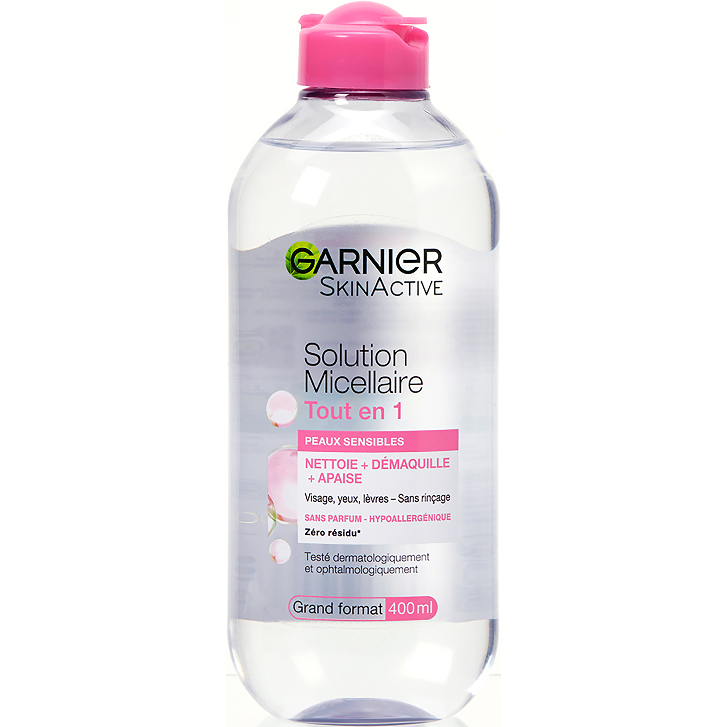 Garnier Skinactive - Solution micellaire tout en 1