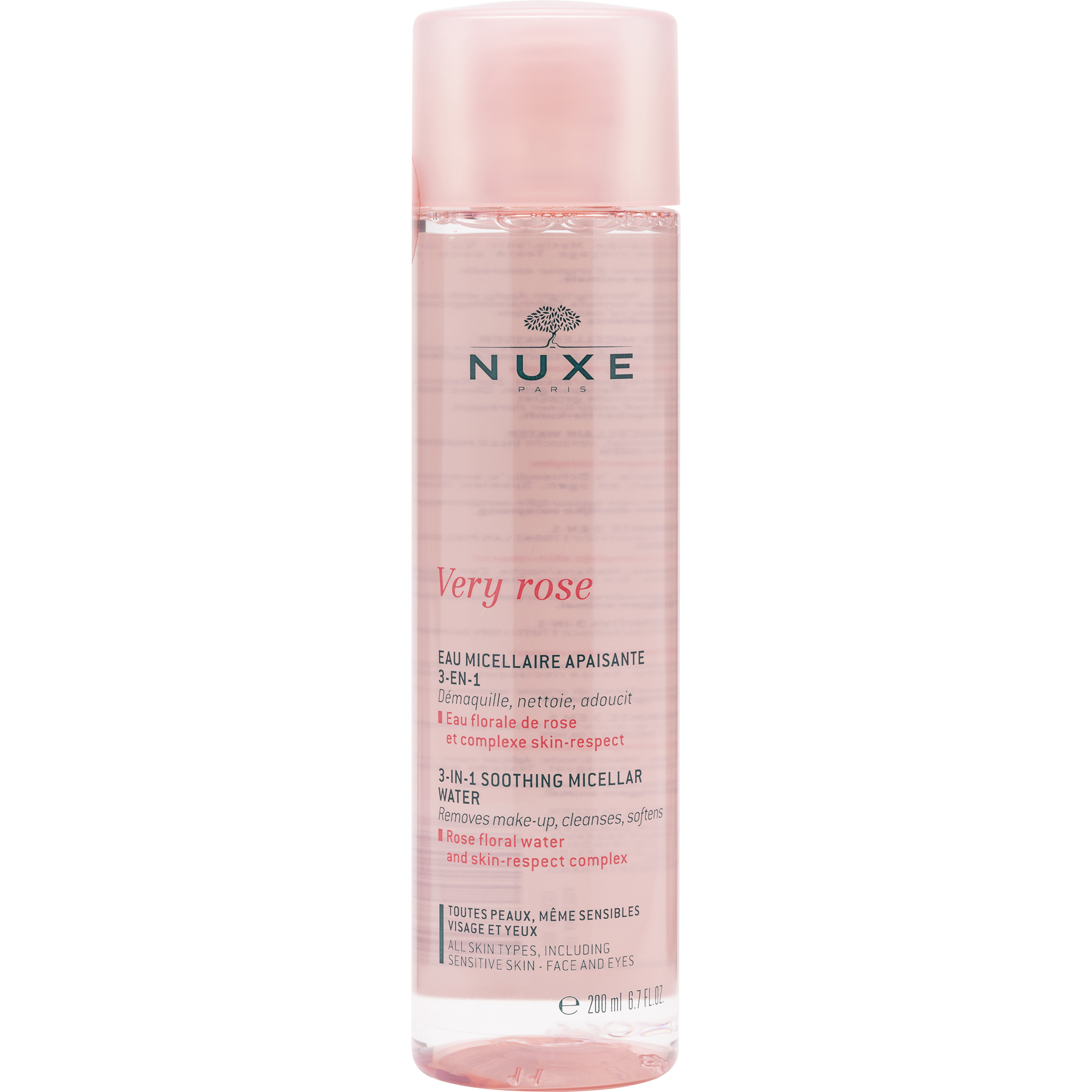Nuxe Very rose