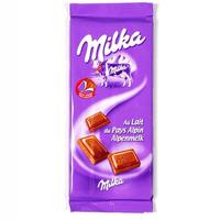 Milka chocolat au lait