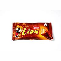 Nestlé Lion