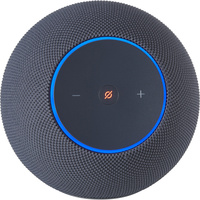 Amazon Echo Studio 2025 - Bandeau de commandes