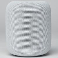 Apple HomePod (2nd generation) - Vue de face