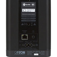 Canton Smart Soundbox 3 Gen 2 - Connectique