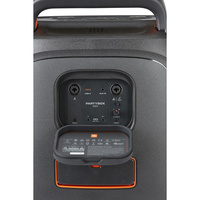 JBL PartyBox 520 - Connectique