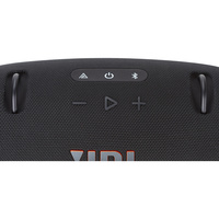 JBL Xtreme 4 - Bandeau de commandes