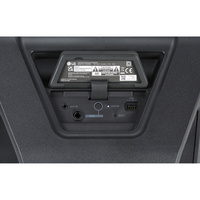 LG Xboom Stage 301 - Connectique