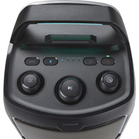 Samsung MX-ST40F - Bandeau de commandes