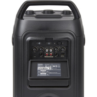 Samsung MX-ST40F - Connectique