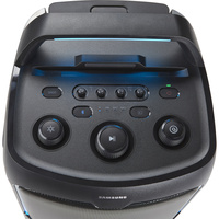 Samsung MX-ST50F - Bandeau de commandes