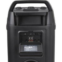 Samsung MX-ST50F - Connectique