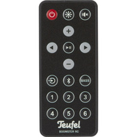 Teufel Boomster 4 - Télécommande