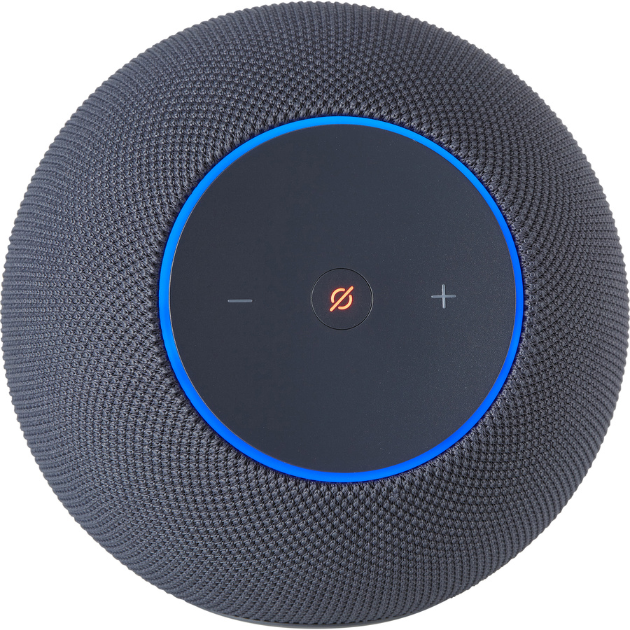 Amazon Echo Studio 2025 - Bandeau de commandes
