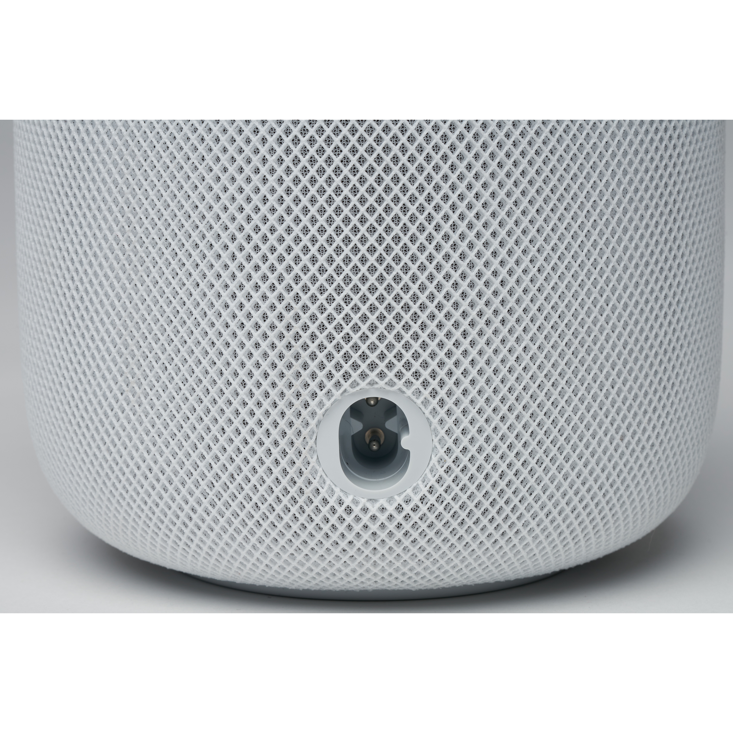 Apple HomePod (2nd generation) - Connectique