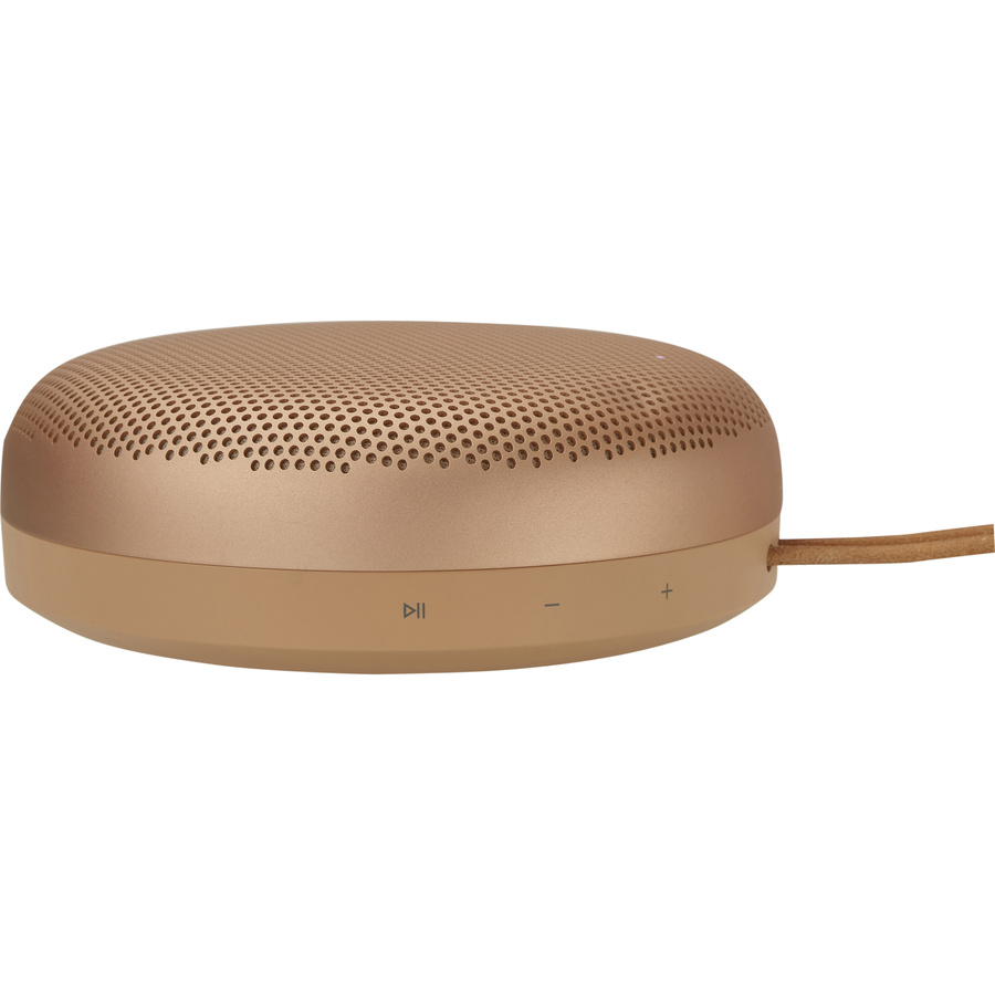 Bang & Olufsen Beosound A1 3rd Gen - Bandeau de commandes