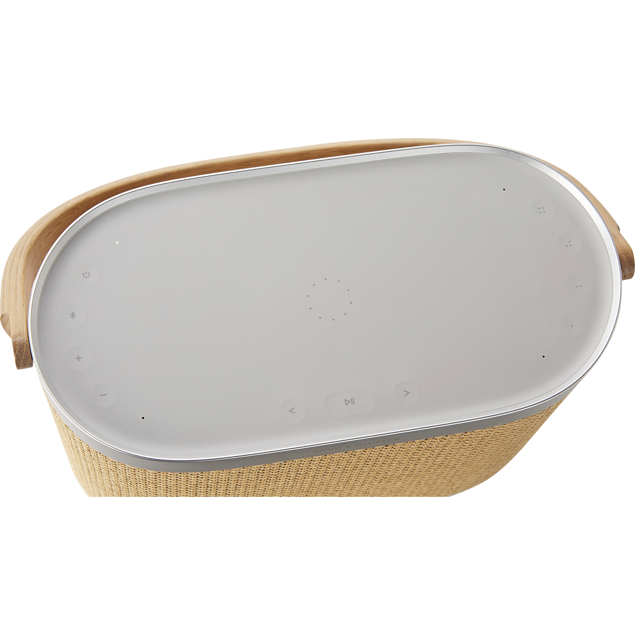 Bang & Olufsen Beosound A5 (Nordic Weave) - Bandeau de commandes