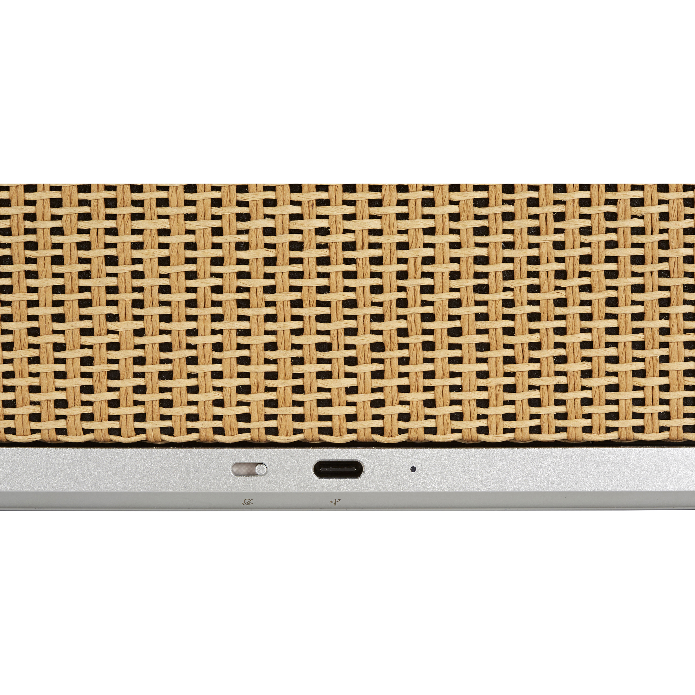 Bang & Olufsen Beosound A5 (Nordic Weave) - Connectique