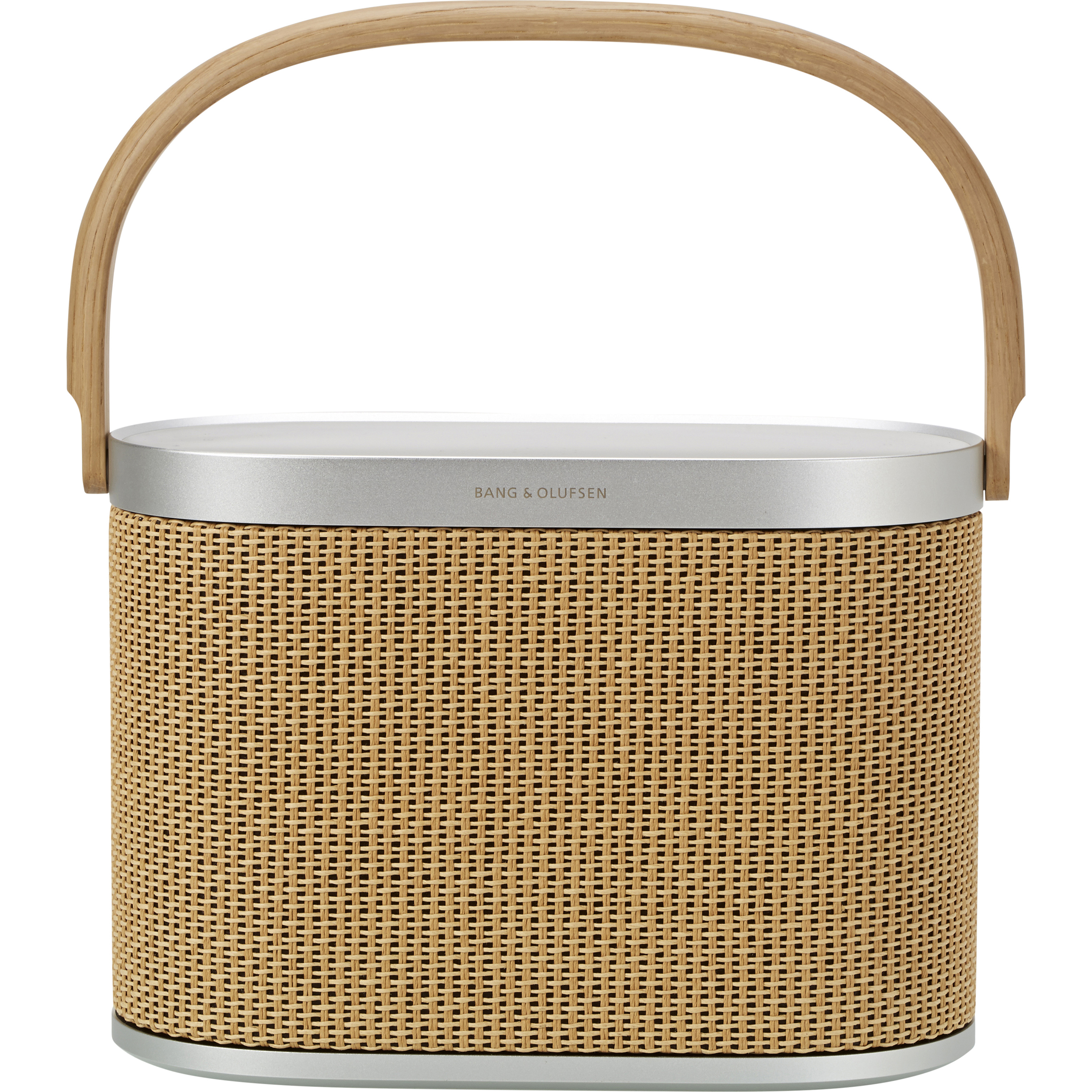 Bang & Olufsen Beosound A5 (Nordic Weave) - Vue de face