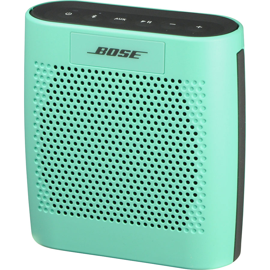 Bose Soundlink Color - Vue principale