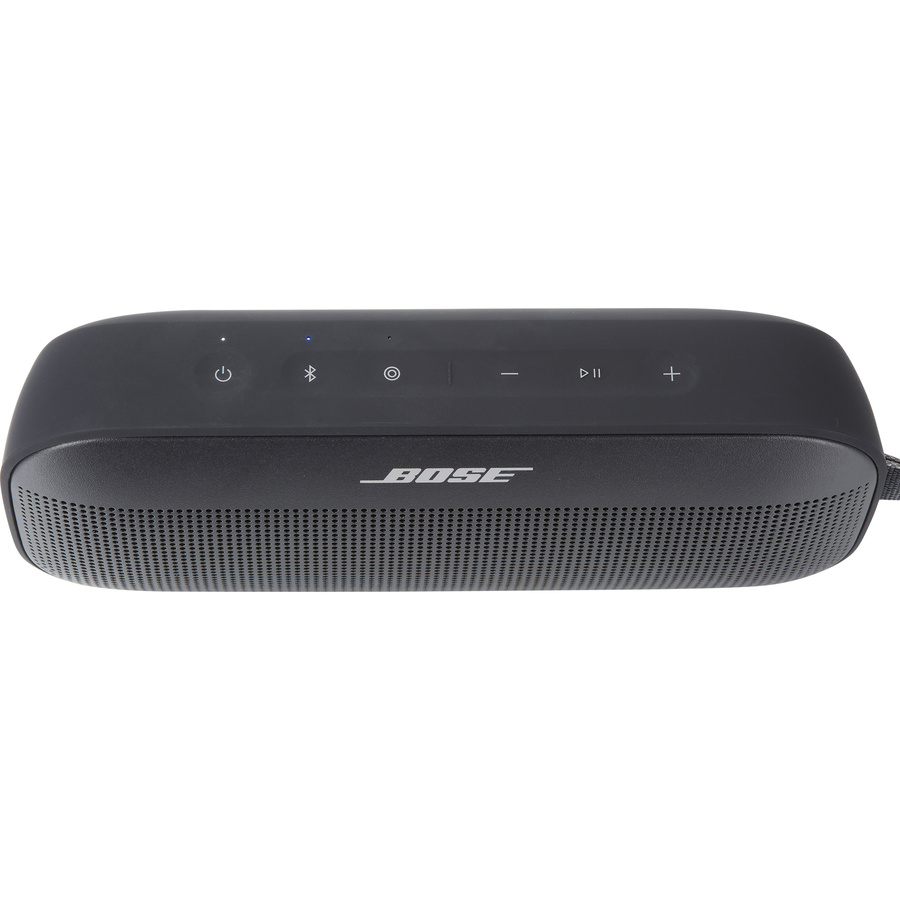 Bose Soundlink flex (2. gen) - Bandeau de commandes