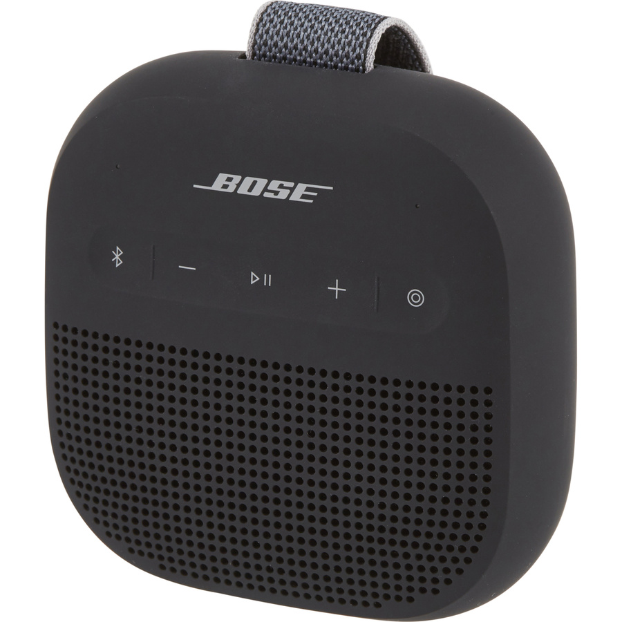 Bose SoundLink Micro 2nd Gen - Vue de 3/4