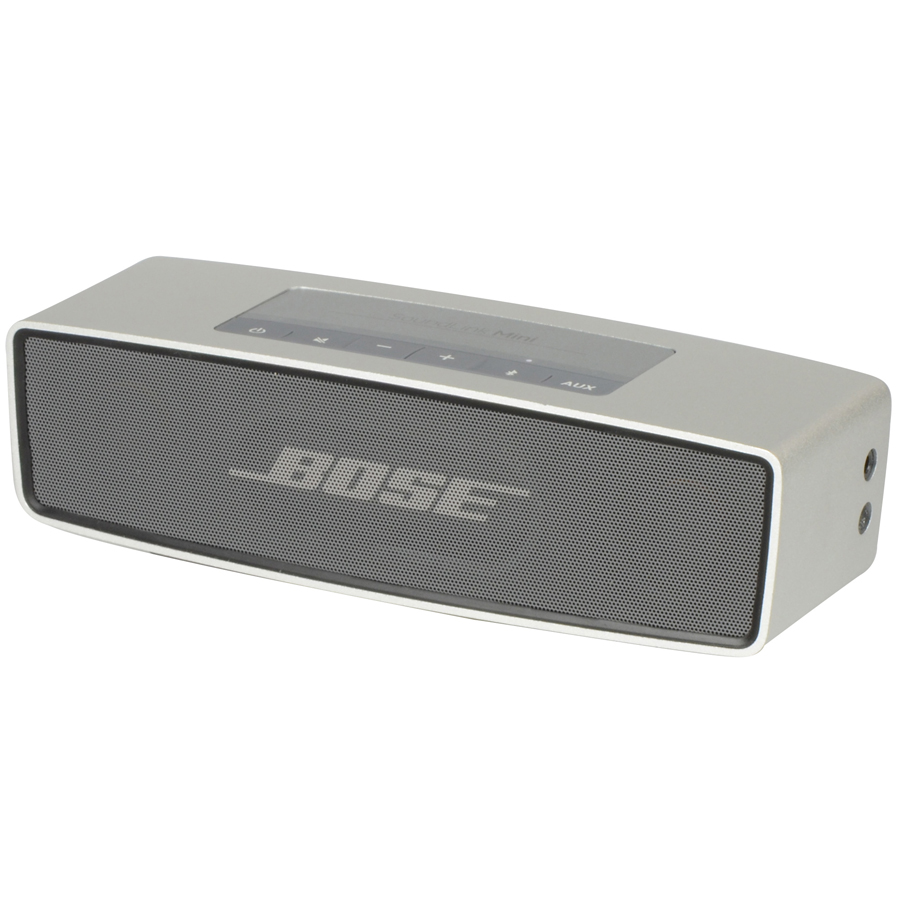 Bose SoundLink Mini - Vue principale