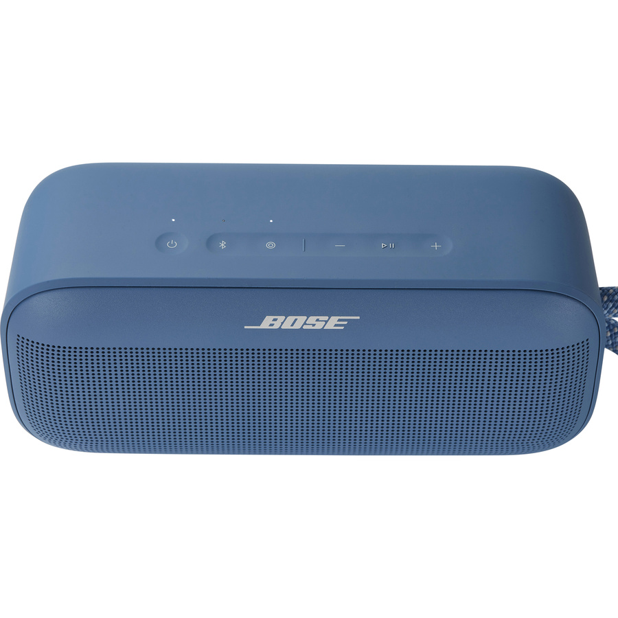 Bose SoundLink Plus - Bandeau de commandes