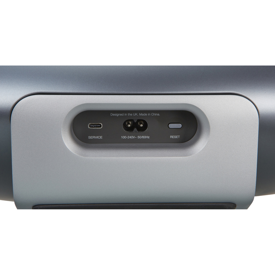 Bowers & Wilkins Zeppelin Pro - Connectique