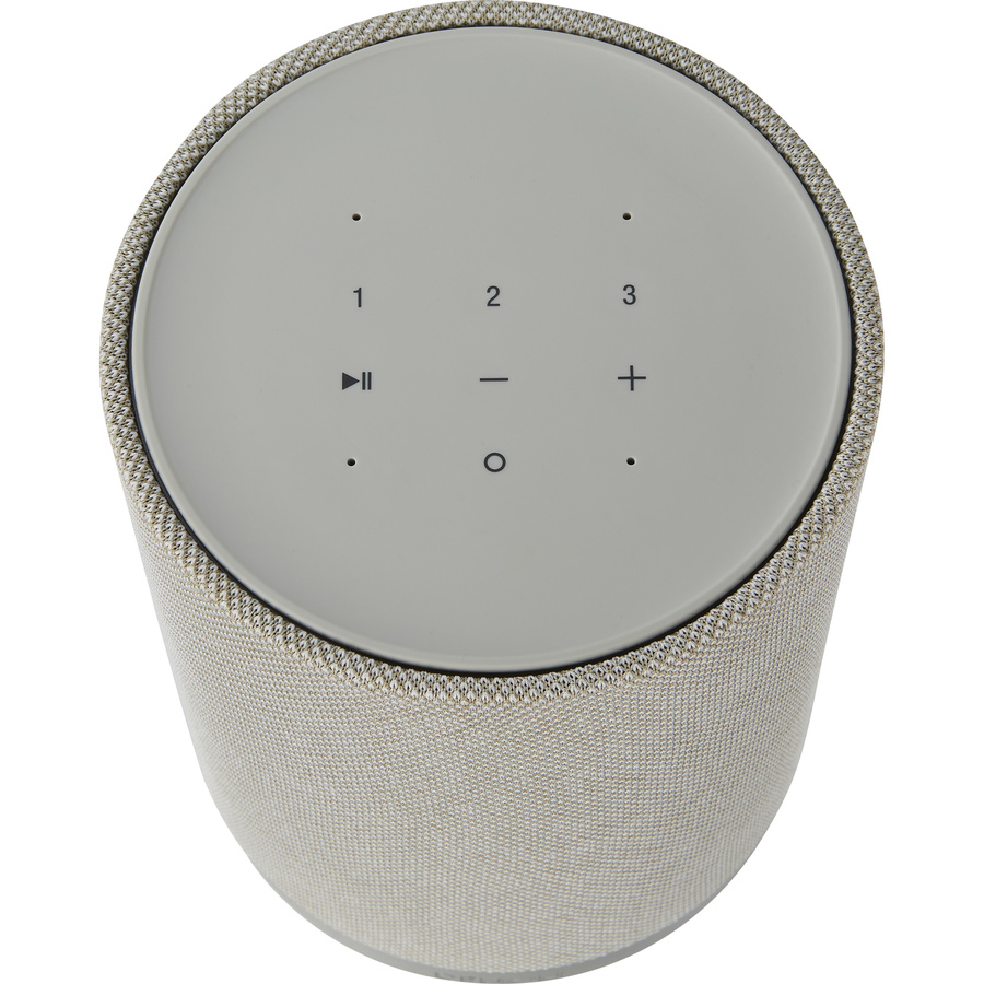 Denon Home 200 - Bandeau de commandes
