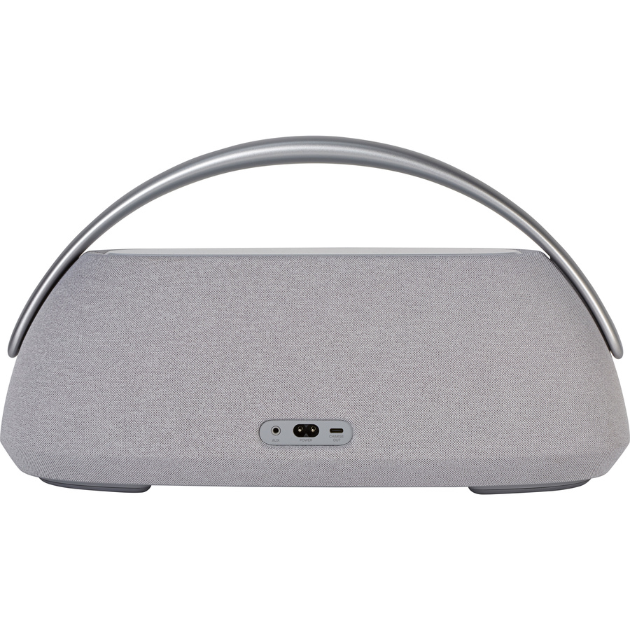 Harman Kardon Go + Play 3 - Connectique
