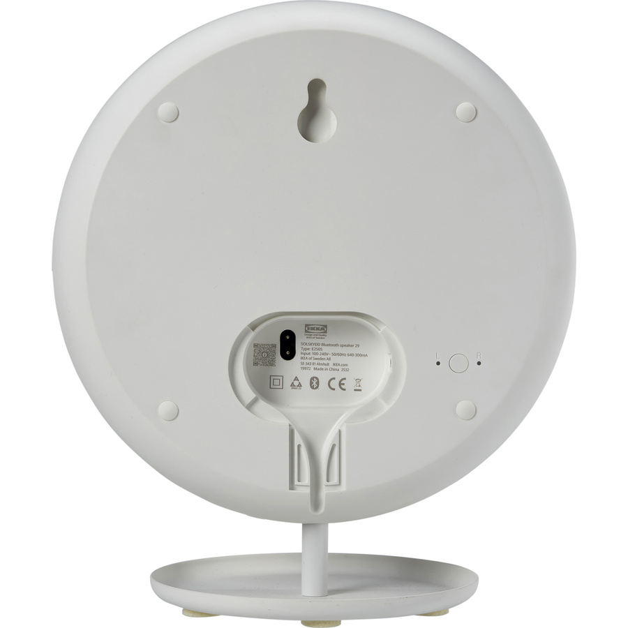 Ikea Solskydd (29 cm) - Connectique